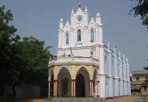 Kallikulam st.Antony Church