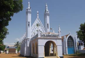 Kallikulam st.Micheal Church